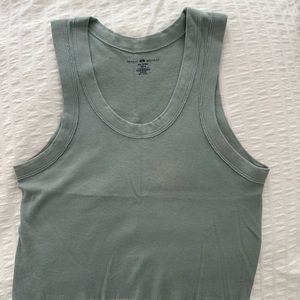 Brandy Melville cropped tank